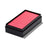 Open Global Colours Neon Pink UV Special FX paint cake in a black magnetic case
