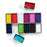 Global Colours All You Need 12 Palette 12-Colour Face & Body Paint
