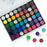 Global Colours All You Need Sampler 48-colour face and body paint palette in a clear snap-lock case