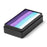 Global Colours Princess Party magnetic One Stroke cake with Dark Purple, Lilac, Baby Blue and White stripes