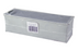 Bar Tin - 10 X 3 X 3 Almond Log Pan / Rectangle Bread
