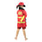 Firefighter Kids Costume