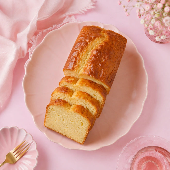 Silky Butter Cake Premium Mix 5kg