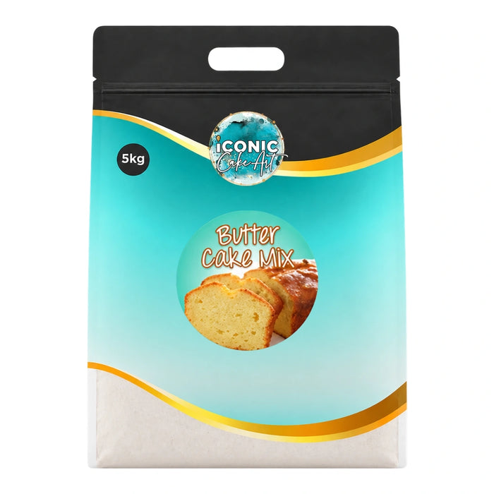 Silky Butter Cake Premium Mix 5kg