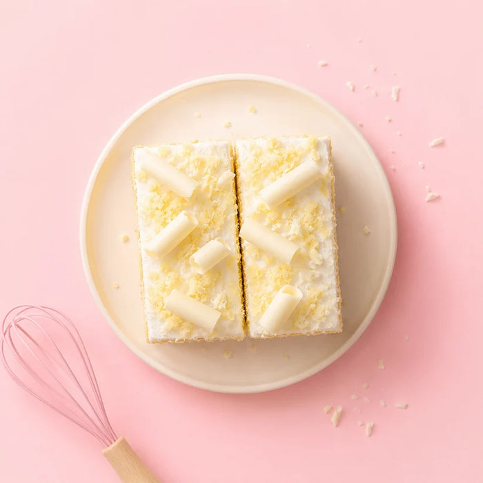 White Mud Cake Mix 5kg