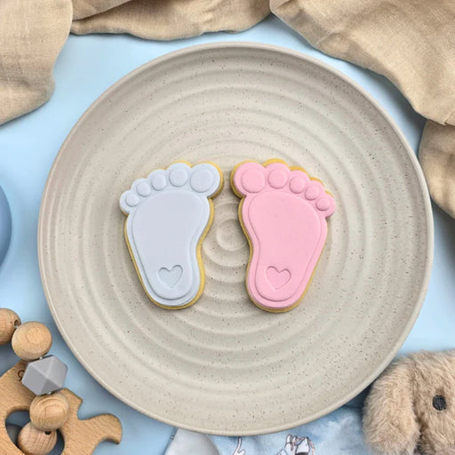 Baby Foot Cutter & Debosser