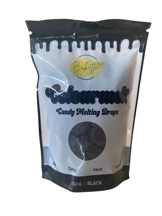 Black Colourmelts 250g