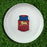 AFL Brisbane Lions Football Team Guernsey Cutter & Embosser Set