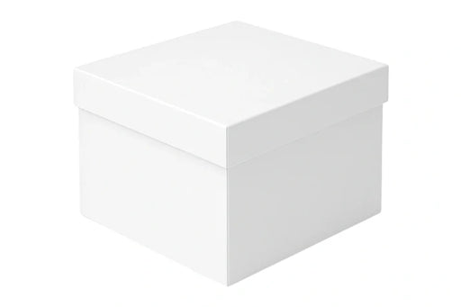 12x12x6 Cake Box - Iconic Cake Art