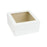 14x14x6 Inch Cake Box With Window