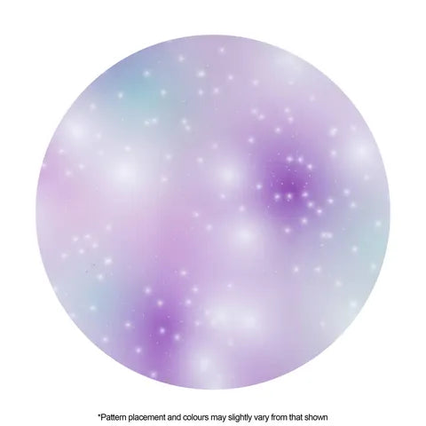 Cake Board Round Celestial  8 Inch  6mm