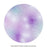 Cake Board Round Celestial  8 Inch  6mm