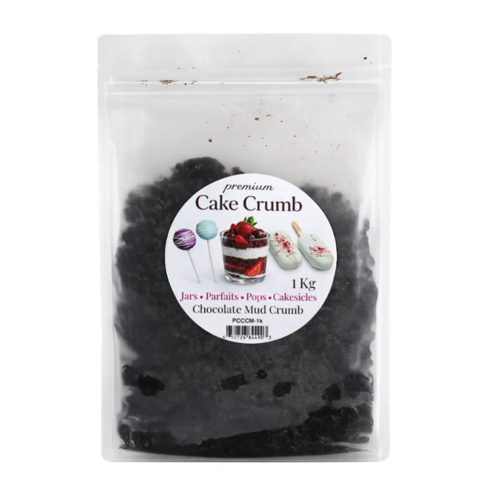 Frozen Chocolate Mud Cake Crumbs 1kg