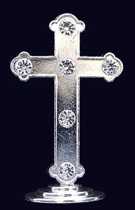 Elegant White Cross