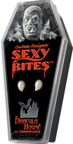 Custom Designer Perfect Bite Fangs (2 fangs) - Small