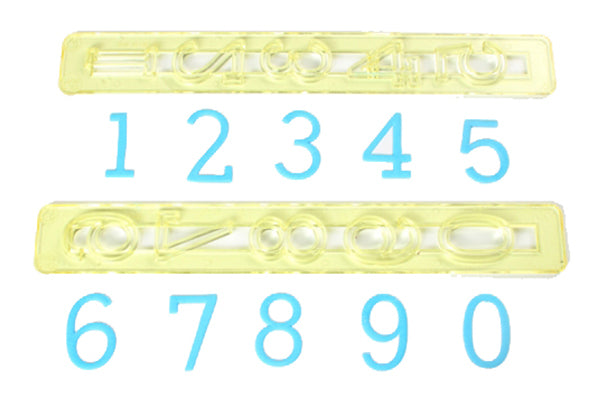 FMM Large Numbers Set