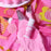 Colour Mill Candy Oil Blend bottle on pink icing piping bags