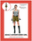 Adult Adventurer Girl Costume - Medium/Large