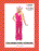 Kids Pink Cowgirl Costume - 10-12