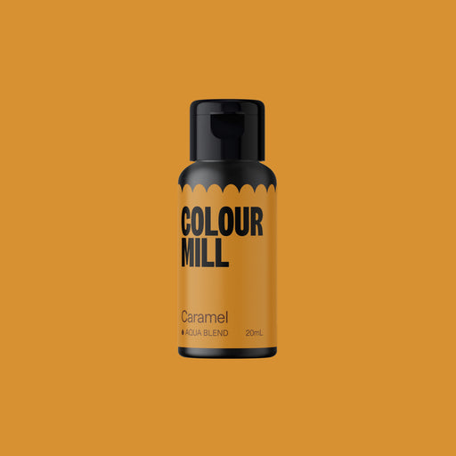 Colour Mill Aqua Caramel  20ml