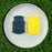 AFL Carlton Blues Football Team Guernsey Cutter & Embosser Set