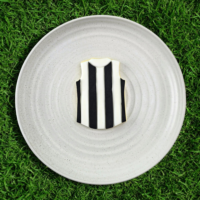 AFL Collingwood Magpies / Hawthorn Hawks / North Melbourne Kangaroos Football Team Guernsey Cutter & Embosser Set (Copy)