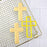 Cross Cutter 70mm x 68mm