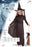 Classic Witch Kids Costume