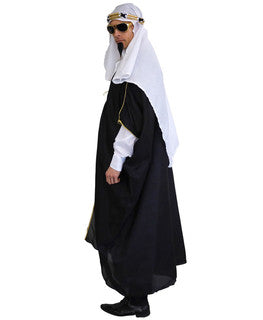 Arab Sheikh Adult Costume - Standard