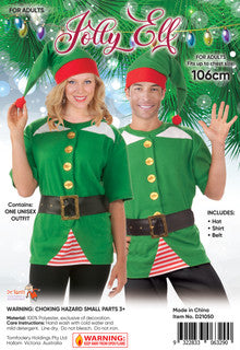 Jolly Elf Shirt