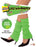 Leg Warmers Neon Green