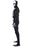 Invisible Skeleton Man Suit Small Costume Adult