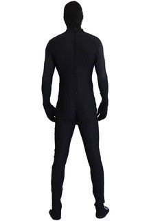Invisible Skeleton Man Suit Small Costume Adult
