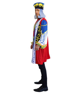 King Of Hearts Costume