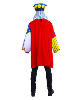 King Of Hearts Costume