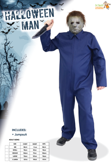 Halloween Man - Extra Large