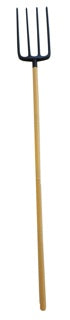 Pitchfork 152cm (5pc Assembly)