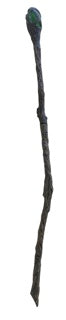 Warlock Staff 152cm (2pc Assembly )
