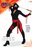 Masked Ninja Girl Costume 12-14