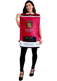 Costume Aussie Wine Cask