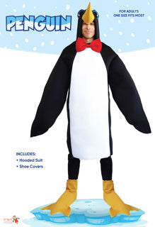 Penguin Costume