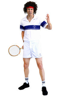 Tennis Player Costume - Small