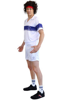 Tennis Player Costume - Small