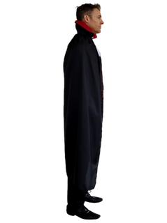 Bloodthirsty Vampire Cape L