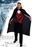 Bloodthirsty Vampire Cape XL