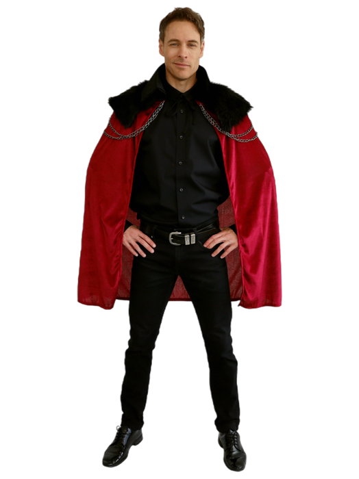 Deluxe Vampire Cape