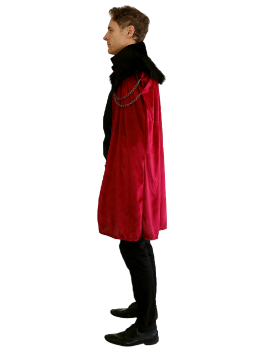 Deluxe Vampire Cape