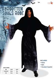 Forgotten Souls Robe - Standard