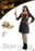Magic Schoolgirl Dress - 12-14