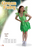 Green Fairy Adult Costume 10-12